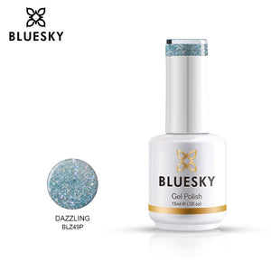 Bluesky Professional DAZZLING bottle, product code BLZ49