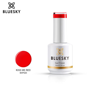 Bluesky Professional KISS ME RED bottle, product code BSP020