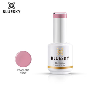 Bluesky Professional FEARLESS bottle, product code CS10