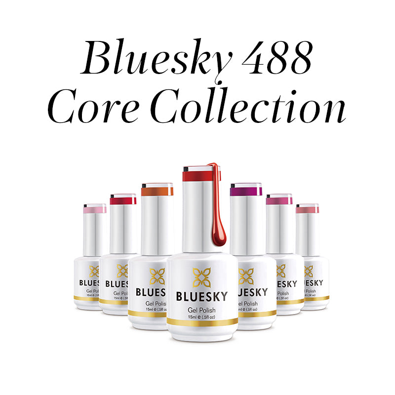 Bluesky Core Collection - 488 Colours – Bluesky Professional