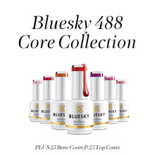 Load image into Gallery viewer, Bluesky 488 Core Collection Plus Top and Base Coats