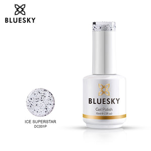 Bluesky Professional ICE SUPERSTAR bottle, product code DC001