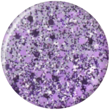 Load image into Gallery viewer, Bluesky Professional PURPLE DIAMOND swatch, product code DC004