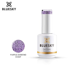 Load image into Gallery viewer, Bluesky Professional PURPLE DIAMOND bottle, product code DC004