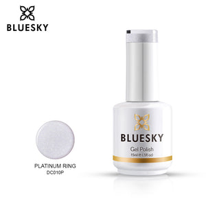 Bluesky Professional PLATINUM RING bottle, product code DC010