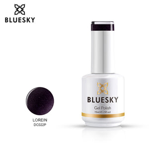 Bluesky Professional LOREIN bottle, product code DC022