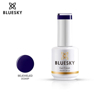 Bluesky Professional BEJEWELED bottle, product code DC043