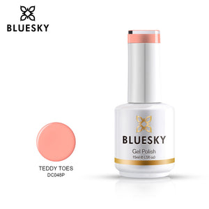 Bluesky Professional TEDDY TOES bottle, product code DC048