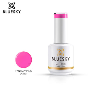 Bluesky Professional FANTASY PINK bottle, product code DC050