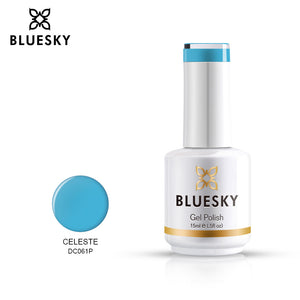 Bluesky Professional CELESTE bottle, product code DC061