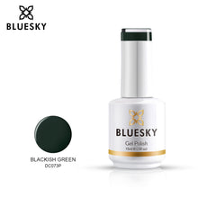 Load image into Gallery viewer, Bluesky Professional BLACKISH GREEN bottle, product code DC073