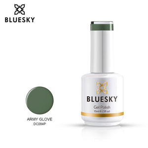 Bluesky Professional ARMY GLOVE bottle, product code DC084