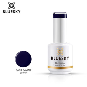 Bluesky Professional DARK CAVIAR bottle, product code DC094