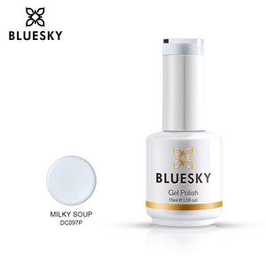 Bluesky Professional MILKY SOUP bottle, product code DC097