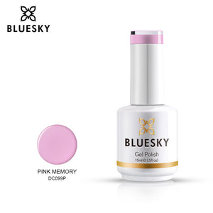 Bluesky Professional PINK MEMORY bottle, product code DC099