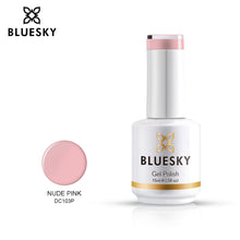 Load image into Gallery viewer, Bluesky Professional NUDE PINK bottle, product code DC103