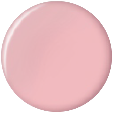 Bluesky Professional NUDE PINK swatch, product code DC103