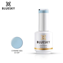 Load image into Gallery viewer, Bluesky Professional CYANINE SEA bottle, product code DC104