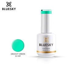 Load image into Gallery viewer, Bluesky Professional GROOVY GREEN bottle, product code DC105