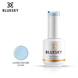 Bluesky Professional LOVING NATURE bottle, product code DC108