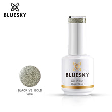 Load image into Gallery viewer, Bluesky Professional BLACK VS. GOLD bottle, product code GC07