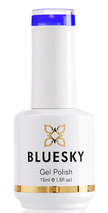 Bluesky glaze gel