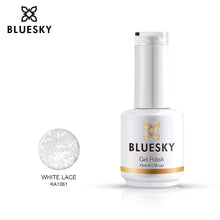 Load image into Gallery viewer, Bluesky Professional WHITE LACE bottle, product code KA1061