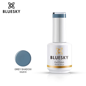 Bluesky Professional GREY SHADOW bottle, product code KA2610