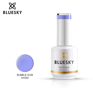 Bluesky Professional BUBBLE GUM bottle, product code KA3099