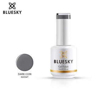 Bluesky Professional DARK COIN bottle, product code KA3347