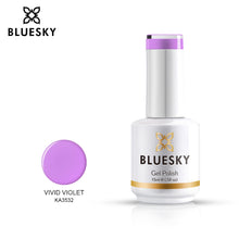 Load image into Gallery viewer, Bluesky Professional VIVID VIOLET bottle, product code KA3532