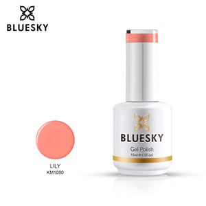 Bluesky Professional LILY bottle, product code KM1080