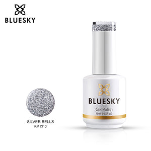 Bluesky Professional SILVER BELLS bottle, product code KM1313