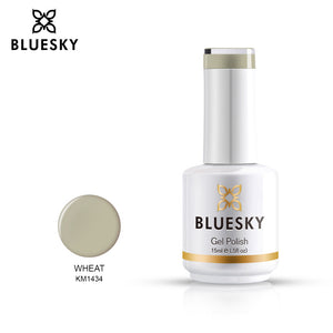 Bluesky Professional WHEAT bottle, product code KM1434