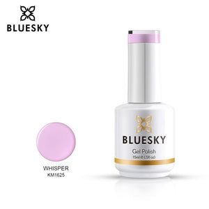 Bluesky Professional WHISPER bottle, product code KM1625