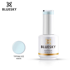 Bluesky Professional TIFFANI ICE bottle, product code KM678