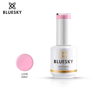 Bluesky Professional LOVE bottle, product code KM841