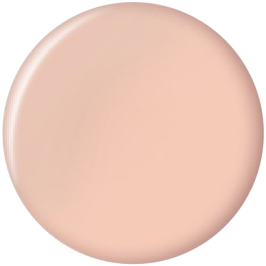 Bluesky Professional PEACH PUFF swatch, product code KM849