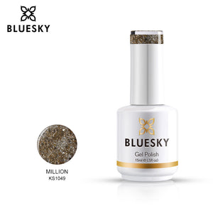 Bluesky Professional MILLION bottle, product code KS1049