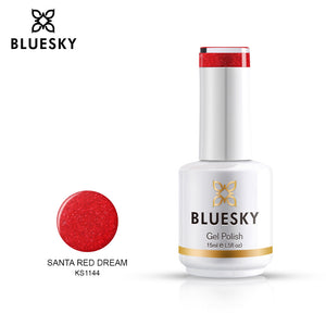 Bluesky Professional SANTA RED DREAM bottle, product code KS1144