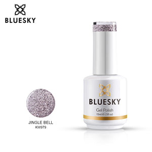 Bluesky Professional JINGLE BELL bottle, product code KW979