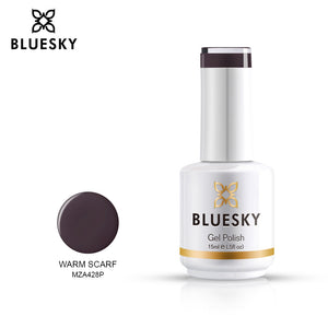 Bluesky Professional WARM SCARF bottle, product code MZA428