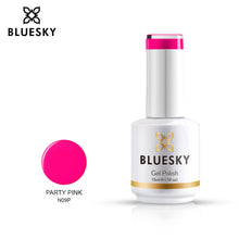Load image into Gallery viewer, Bluesky Professional PARTY PINK bottle, product code N09