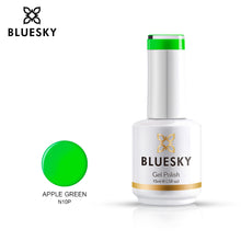 Load image into Gallery viewer, Bluesky Professional APPLE GREEN bottle, product code N10