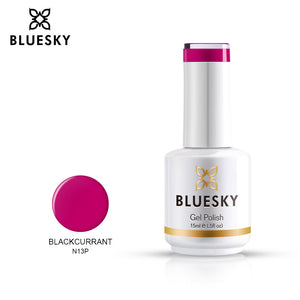 Bluesky Professional BLACKCURRANT bottle, product code N13