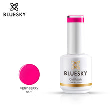 Load image into Gallery viewer, Bluesky Professional VERY BERRY bottle, product code N17