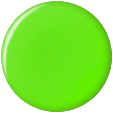 Bluesky Professional LIME GREEN swatch, product code N20