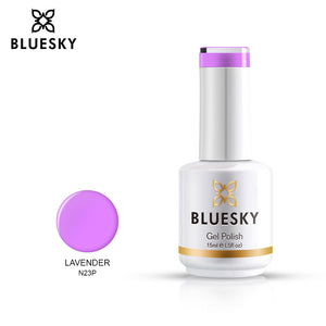 Bluesky Professional LAVENDER bottle, product code N23