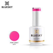 Load image into Gallery viewer, Bluesky Professional PINK CANDY bottle, product code N27