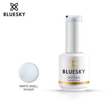 Load image into Gallery viewer, Bluesky Professional WHITE SHELL bottle, product code NFC002
